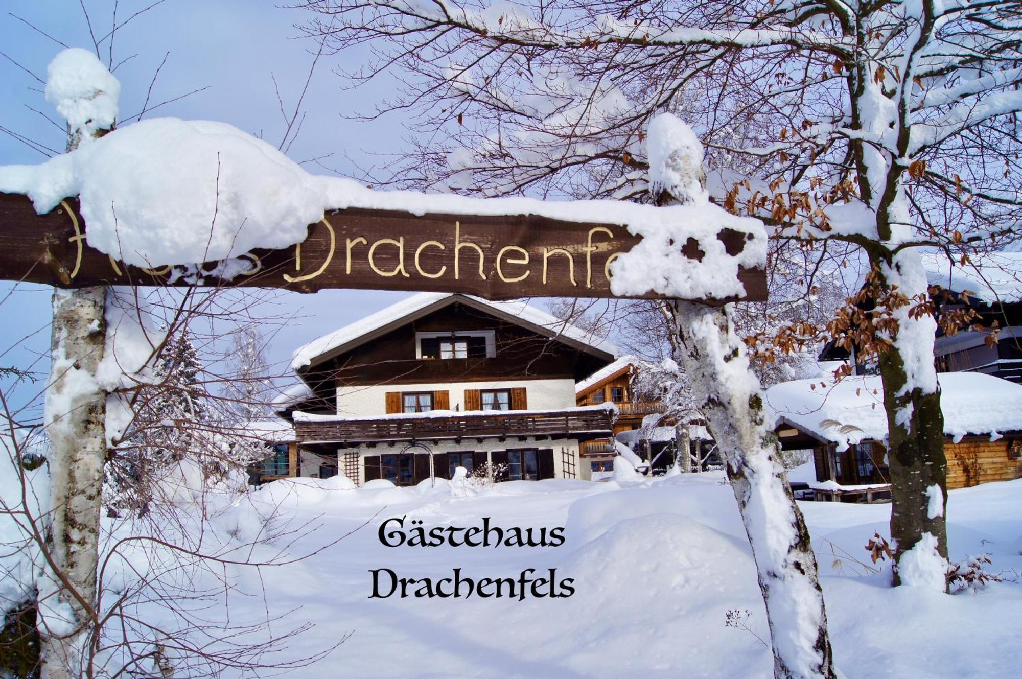 Drachenfels Hotel Oberstdorf Exterior photo